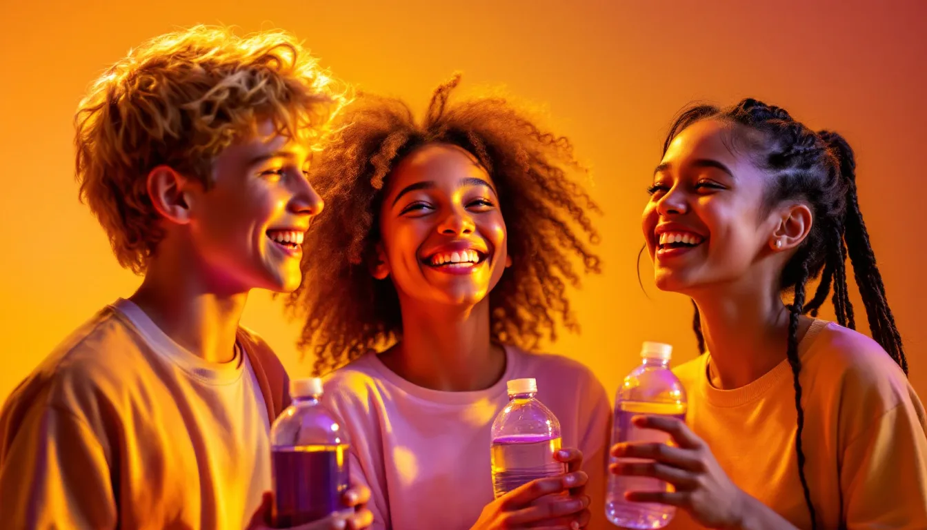 Promoting healthy consumption behaviors